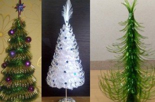 unusual Christmas trees