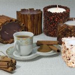 Кофеманы оценят: мастерим ароматные кофейные свечи